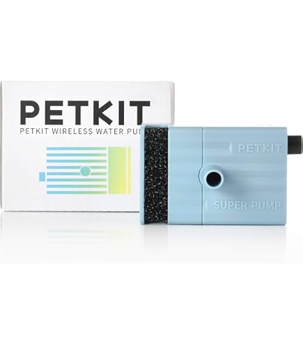 Amazon.co.jp: PETKIT フィルターユニット 3.0 噴水 EVERSWEET 2.0